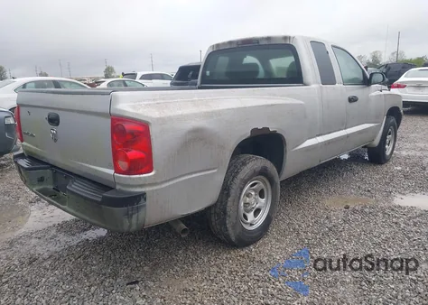 2006 Dodge Dakota St z USA, uszkodzony, nr VIN 1D7HE22K46S510904